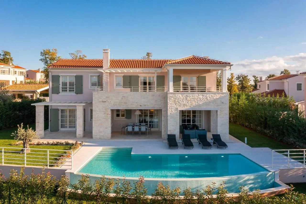 Villa Blanche By Ilc 브르토니글라