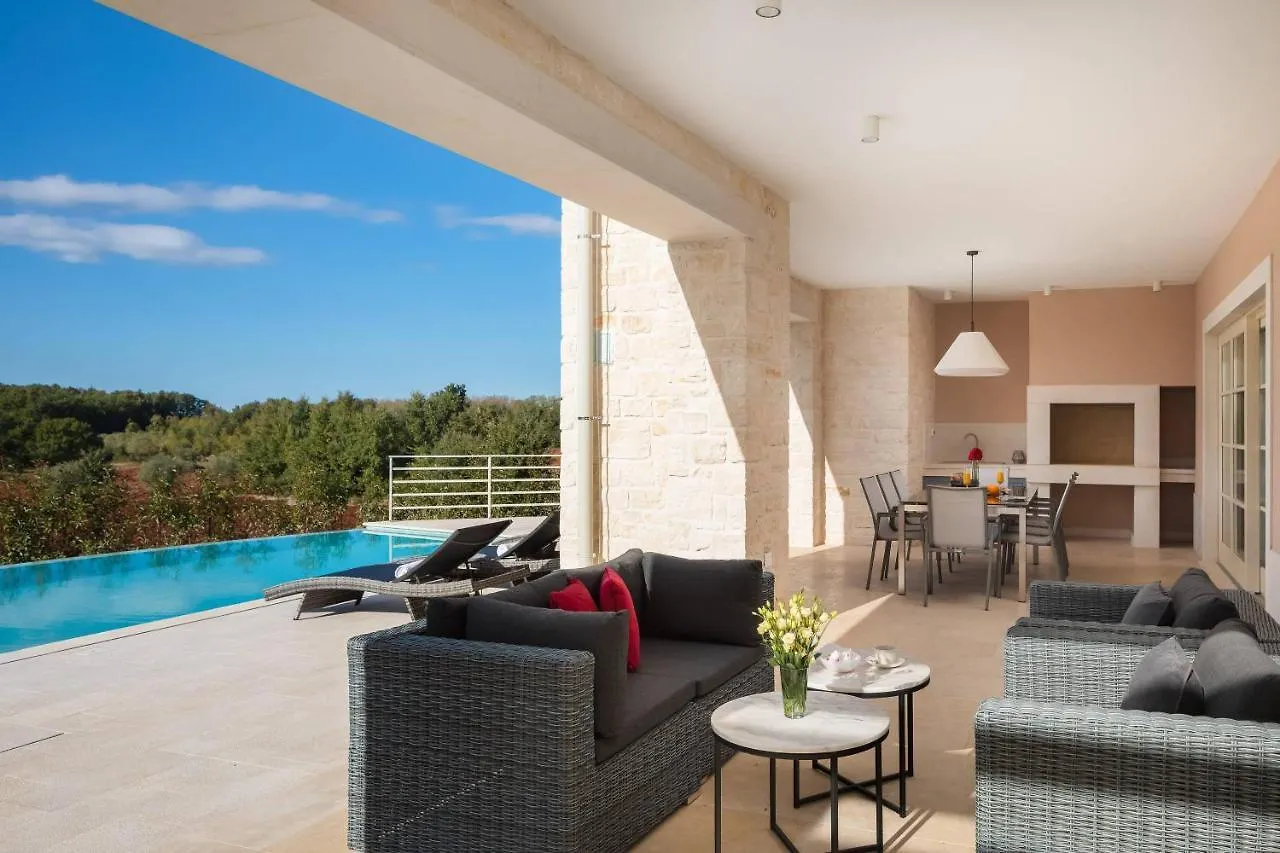 Villa Blanche By Ilc 브르토니글라